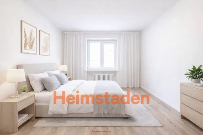 Pronájem bytu 2+1, Havířov - Město, U Školky, 59 m2