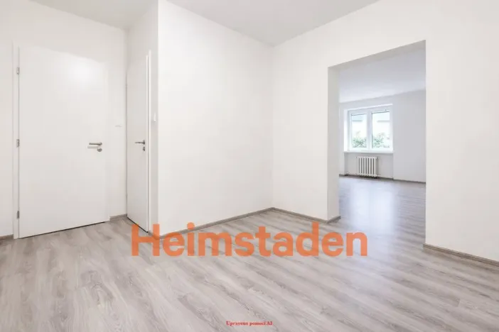 Pronájem bytu 2+1, Havířov - Město, U Školky, 59 m2