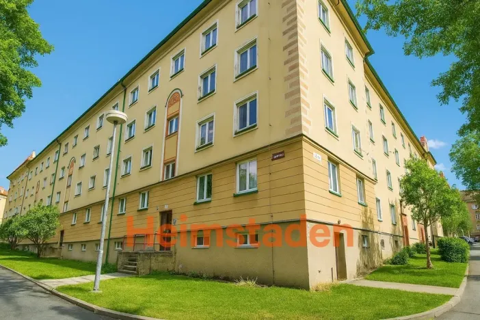 Pronájem bytu 2+1, Havířov - Město, U Školky, 59 m2