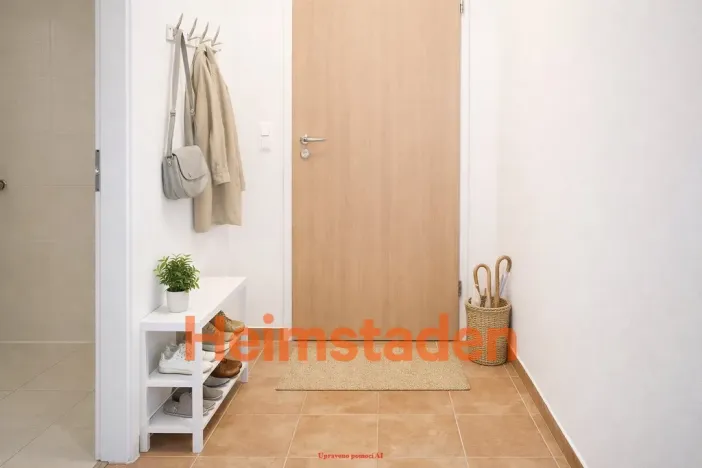 Pronájem bytu 1+kk, Karviná - Hranice, Slovenská, 35 m2