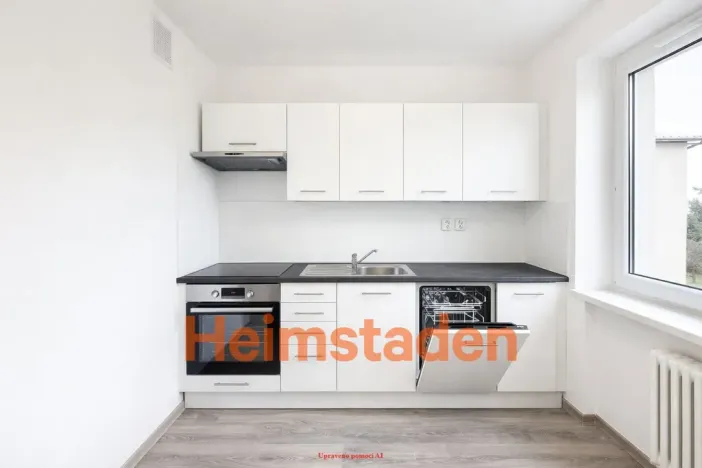 Pronájem bytu 2+1, Havířov - Město, Beethovenova, 55 m2