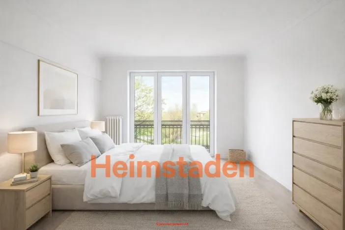 Pronájem bytu 2+1, Havířov - Město, Beethovenova, 55 m2