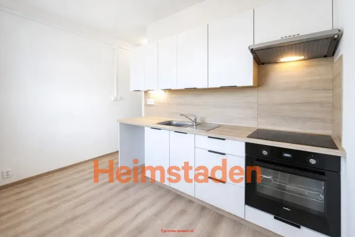 Pronájem bytu 2+1, Havířov - Město, Moskevská, 51 m2