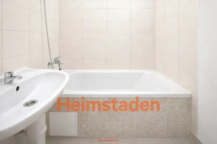 Pronájem bytu 2+1, Havířov - Město, Moskevská, 51 m2