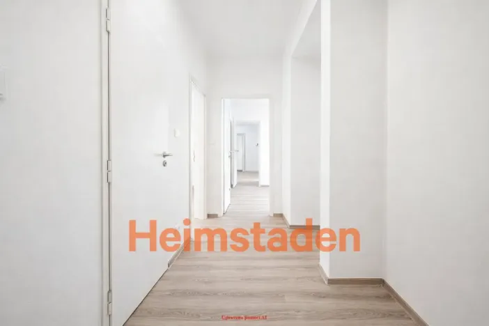 Pronájem bytu 2+1, Havířov - Město, Moskevská, 51 m2