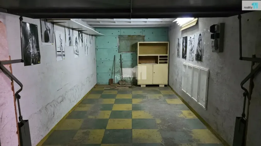 Pronájem garáže, Plzeň, Nad Dalmatinkou, 20 m2