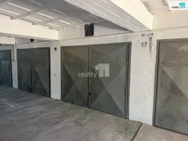 Pronájem garáže, Plzeň, Nad Dalmatinkou, 20 m2