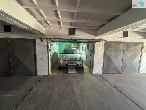 Pronájem garáže, Plzeň, Nad Dalmatinkou, 20 m2