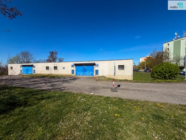 Pronájem garáže, Plzeň, Nad Dalmatinkou, 20 m2