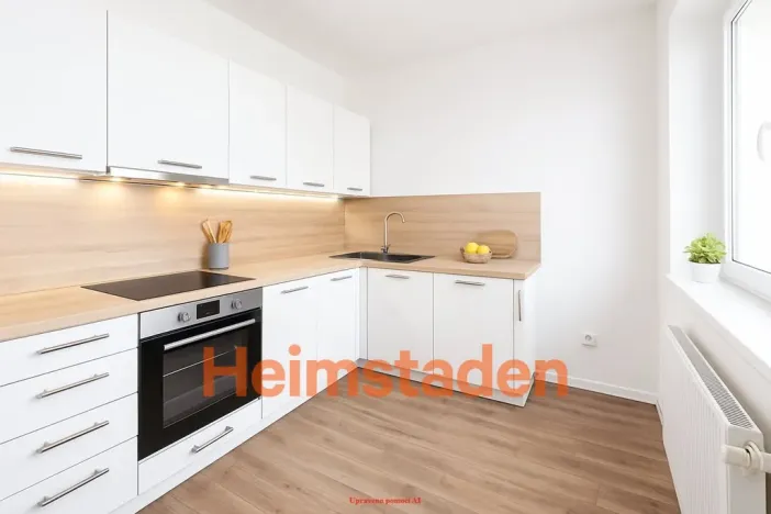 Pronájem bytu 3+1, Ostrava - Zábřeh, Tylova, 70 m2