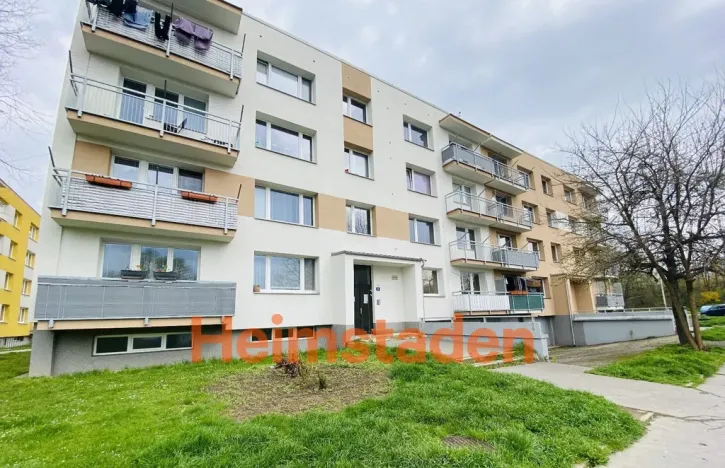 Pronájem bytu 3+1, Ostrava - Zábřeh, Tylova, 70 m2