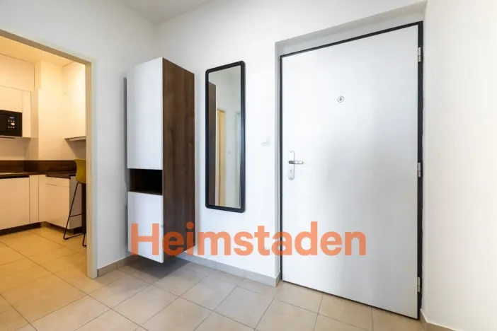 Pronájem bytu 2+1, Plzeň - Jižní Předměstí, Magisterská, 46 m2