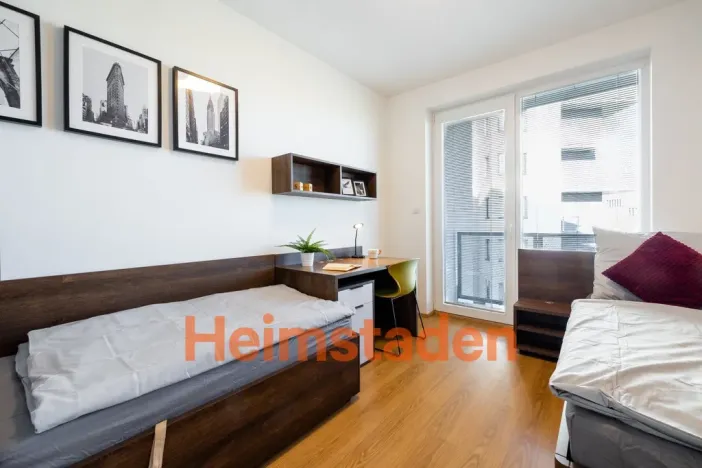 Pronájem bytu 2+1, Plzeň - Jižní Předměstí, Magisterská, 46 m2