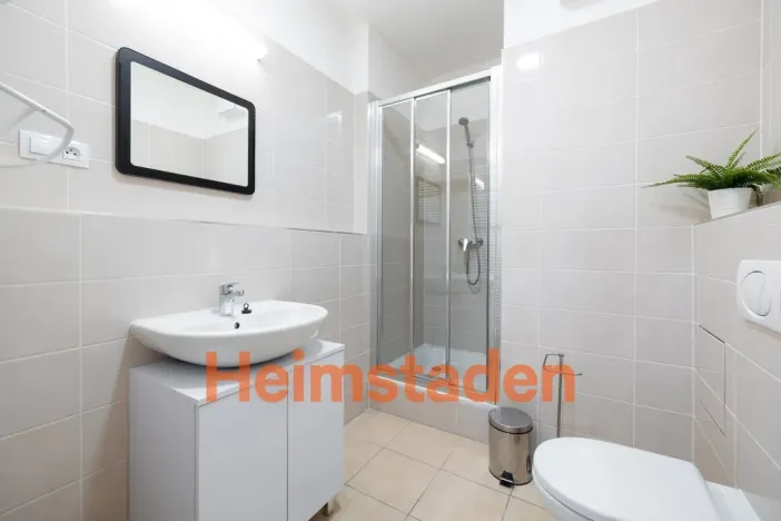 Pronájem bytu 2+1, Plzeň - Jižní Předměstí, Magisterská, 46 m2