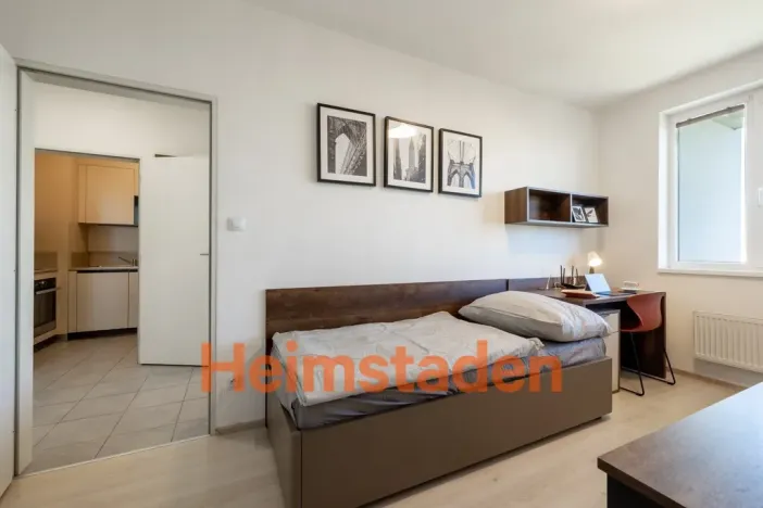 Pronájem bytu 2+1, Plzeň - Jižní Předměstí, Magisterská, 44 m2