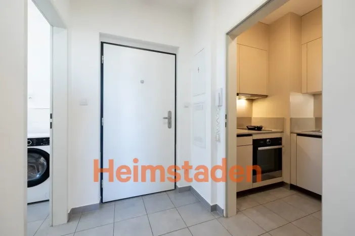 Pronájem bytu 2+1, Plzeň - Jižní Předměstí, Magisterská, 44 m2