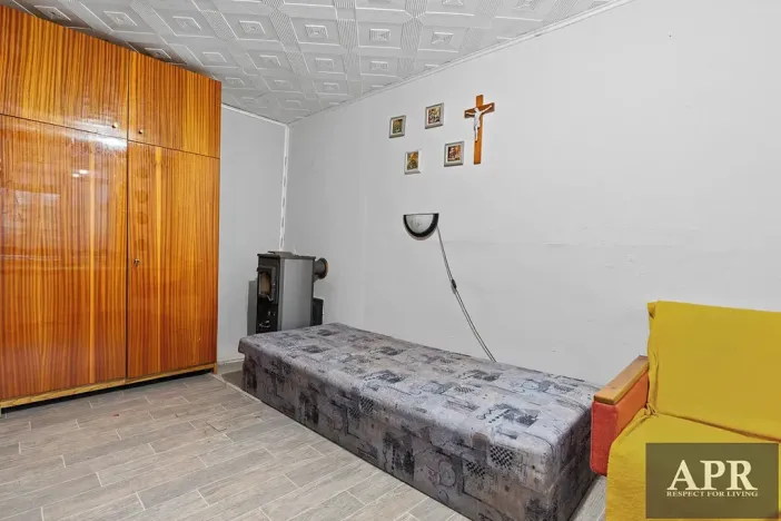 Prodej rodinného domu, Boršice u Blatnice, 105 m2