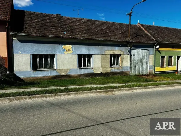 Prodej pozemku pro bydlení, Horní Němčí, 527 m2