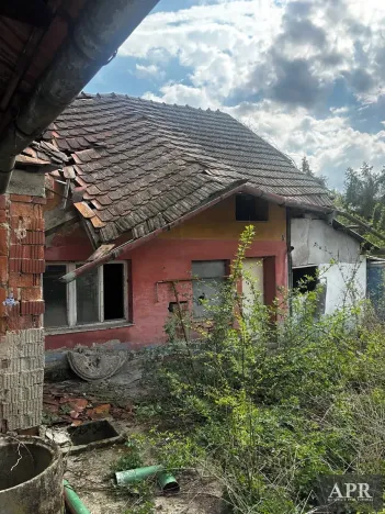 Prodej rodinného domu, Horní Němčí, 100 m2