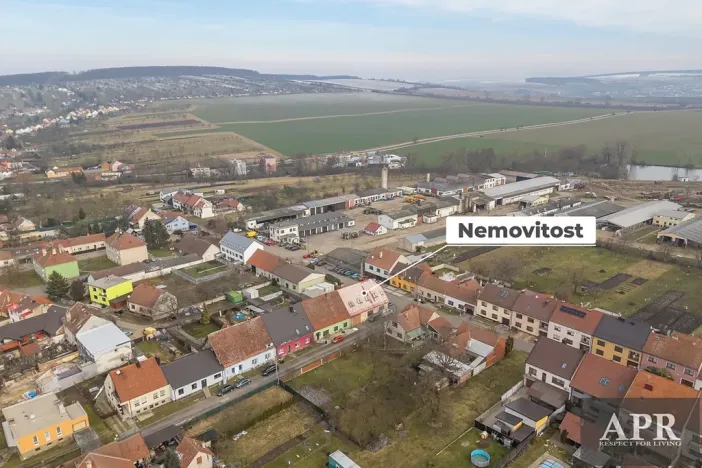 Prodej skladu, Vlčnov, 403 m2