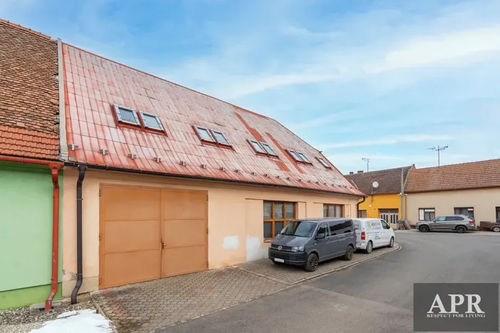 Prodej skladu, Vlčnov, 403 m2