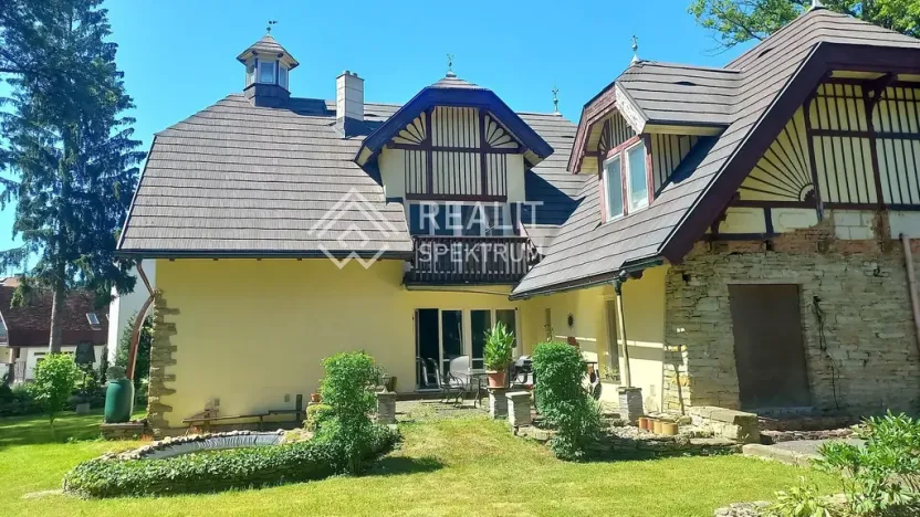 Prodej rodinného domu, Žamberk, Albertova, 460 m2