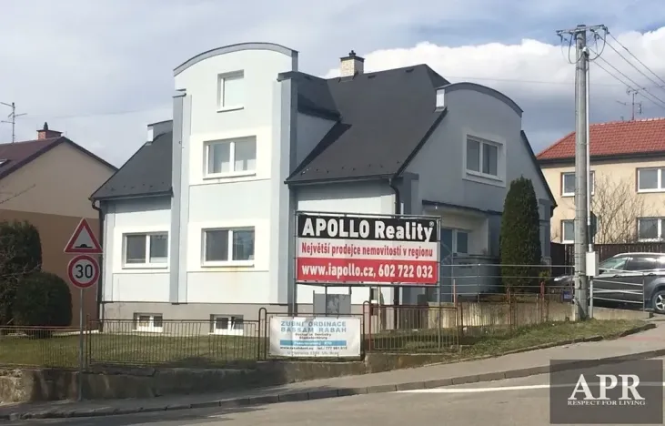 Pronájem kanceláře, Uherský Brod, U Plovárny, 41 m2