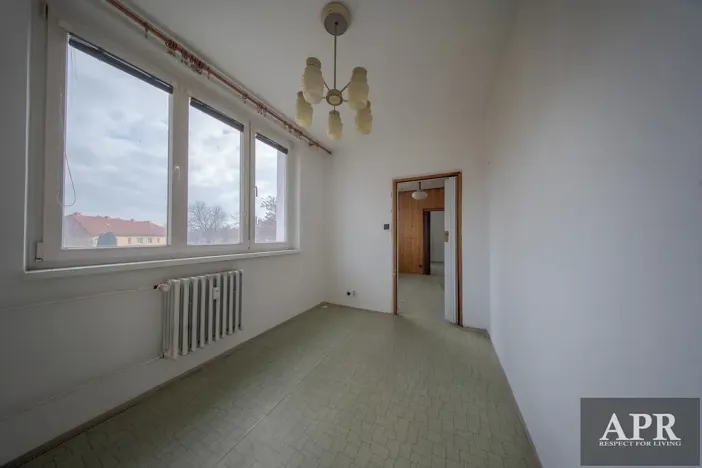 Prodej bytu 3+1, Uherský Brod, Močidla, 66 m2