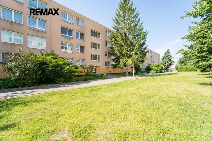 Pronájem bytu 3+1, Nymburk, Jiřího Wolkera, 62 m2