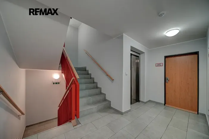 Pronájem bytu 1+kk, Poděbrady, Čechova, 28 m2