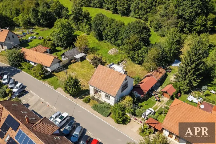 Prodej rodinného domu, Nová Lhota, 198 m2