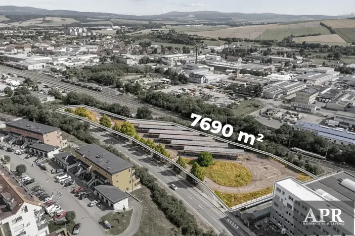 Prodej obchodního prostoru, Uherský Brod, 656 m2