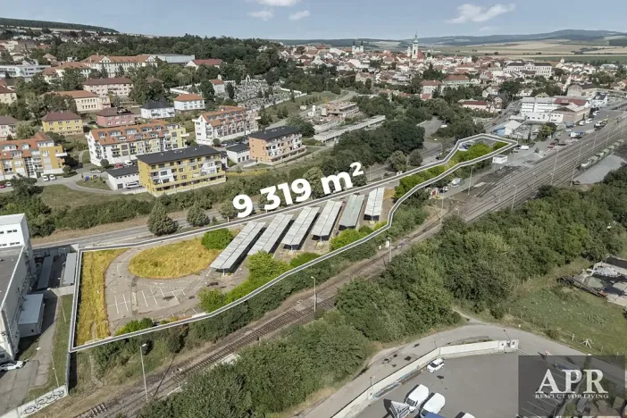 Prodej obchodního prostoru, Uherský Brod, 656 m2