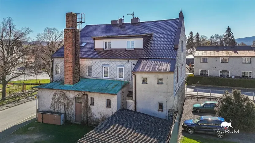 Prodej bytu 3+kk, Nýrsko, Petra Bezruče, 64 m2