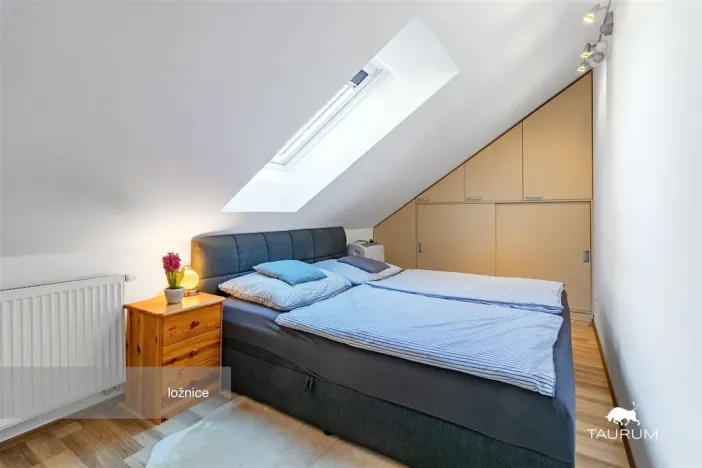 Prodej bytu 3+kk, Nýrsko, Petra Bezruče, 64 m2