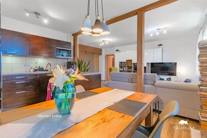 Prodej bytu 3+kk, Nýrsko, Petra Bezruče, 64 m2