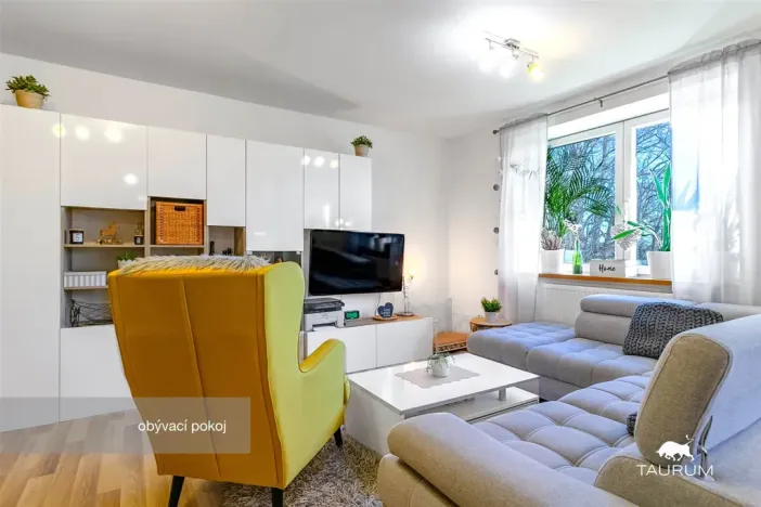 Prodej bytu 3+kk, Nýrsko, Petra Bezruče, 64 m2