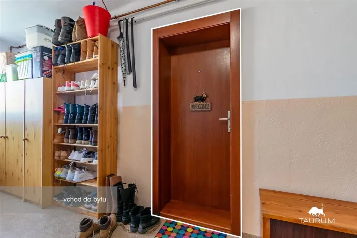 Prodej bytu 3+kk, Nýrsko, Petra Bezruče, 64 m2