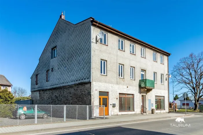 Prodej bytu 3+kk, Nýrsko, Petra Bezruče, 64 m2