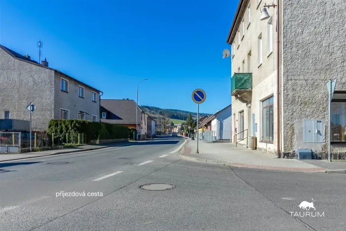 Prodej bytu 3+kk, Nýrsko, Petra Bezruče, 64 m2