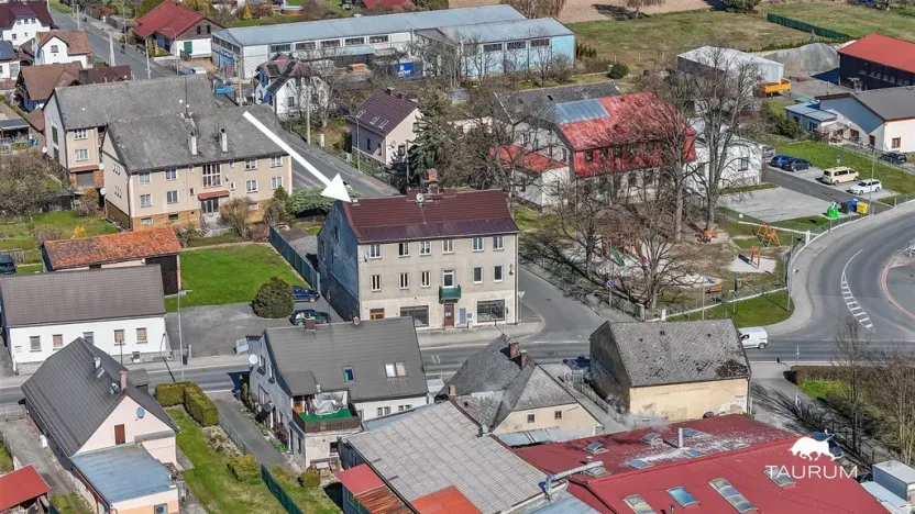 Prodej bytu 3+kk, Nýrsko, Petra Bezruče, 64 m2