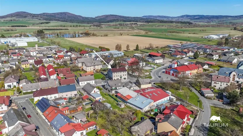 Prodej bytu 3+kk, Nýrsko, Petra Bezruče, 64 m2