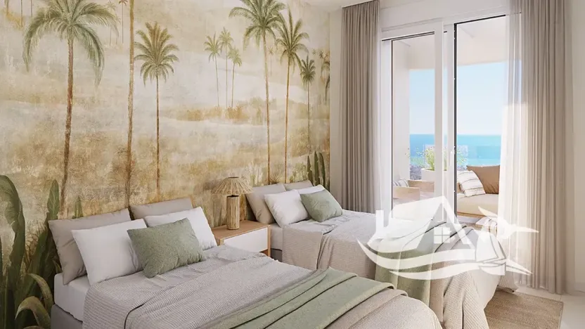 Prodej bytu 3+kk, Benalmádena, Španělsko, 81 m2