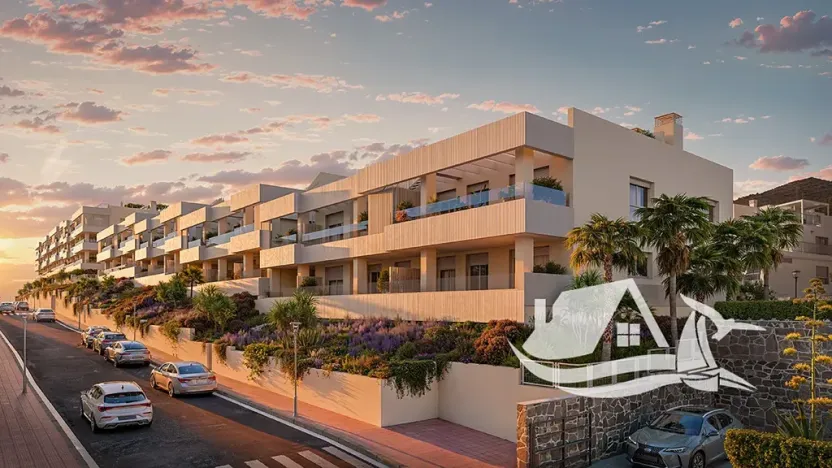 Prodej bytu 3+kk, Benalmádena, Španělsko, 81 m2