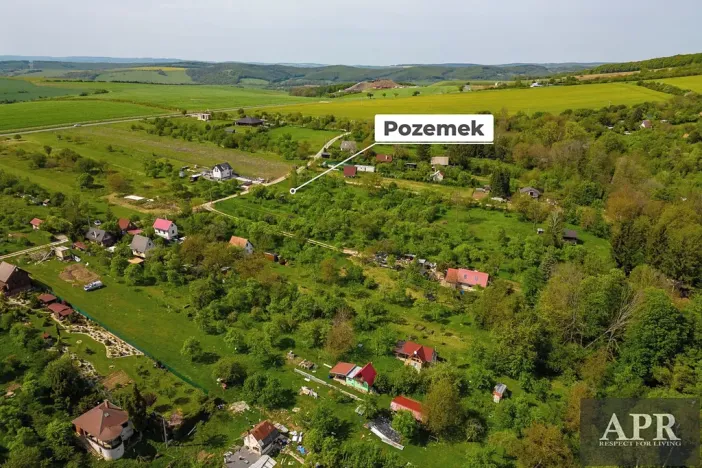 Prodej pozemku pro bydlení, Uherský Brod, Prakšická, 1110 m2