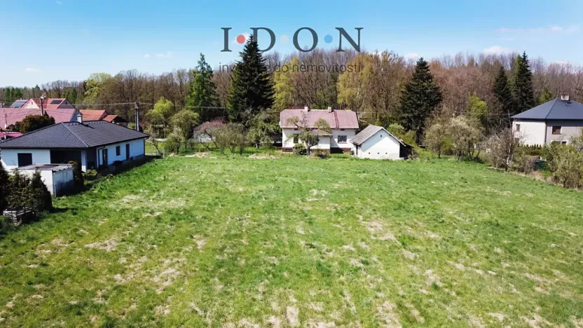 Prodej pozemku pro bydlení, Vratimov, 1855 m2