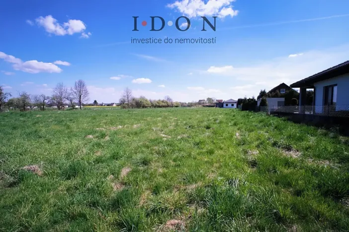 Prodej pozemku pro bydlení, Vratimov, 1855 m2