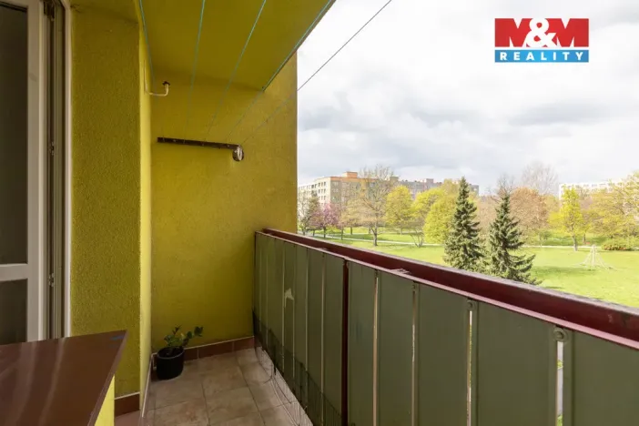 Prodej bytu 3+1, Ostrava - Bělský Les, Jiřího Herolda, 74 m2