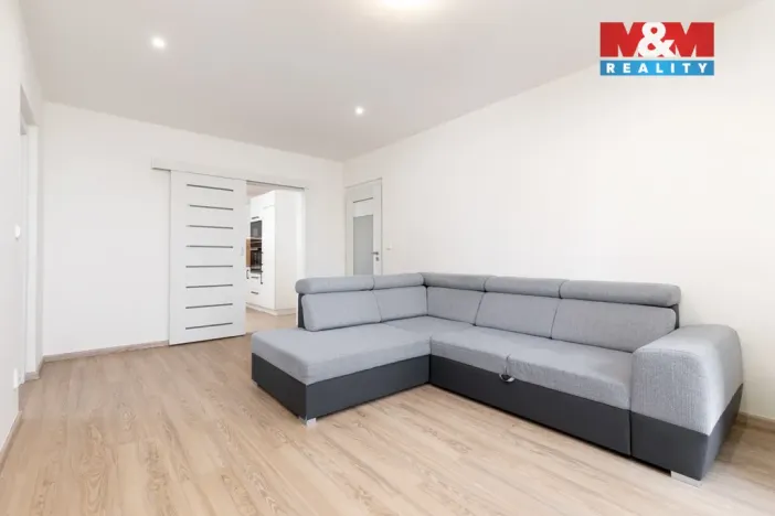 Prodej bytu 3+1, Ostrava - Bělský Les, Jiřího Herolda, 74 m2