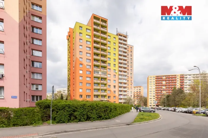 Prodej bytu 3+1, Ostrava - Bělský Les, Jiřího Herolda, 74 m2